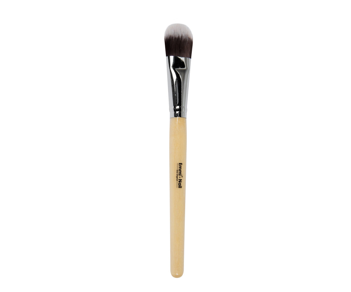 Emmi-Nail Staubpinsel oval