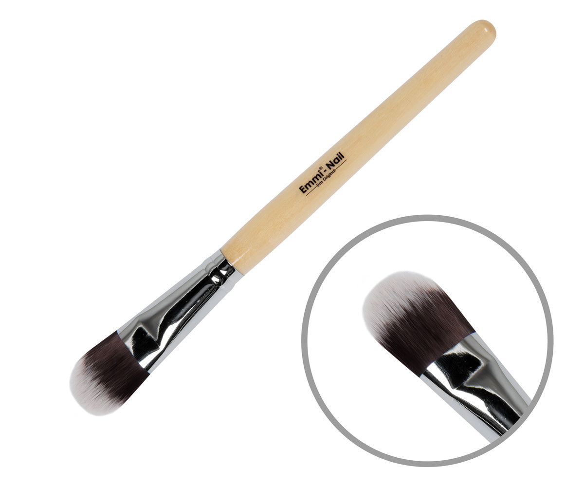 Emmi-Nail Staubpinsel oval