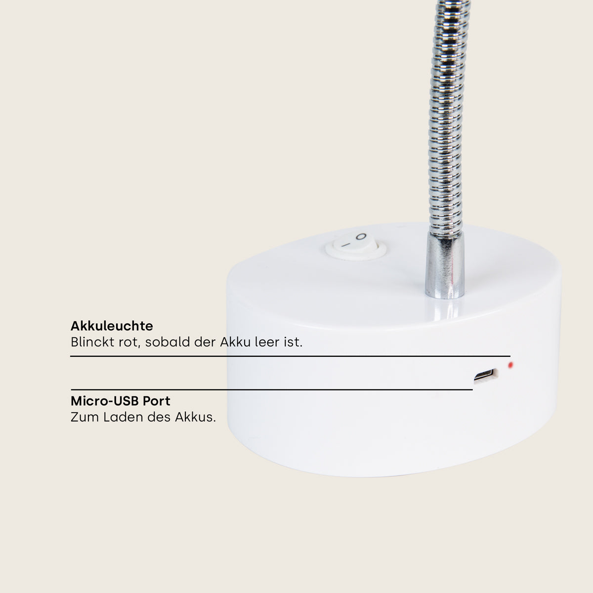 Emmi One Touch UV/LED Nagellampe