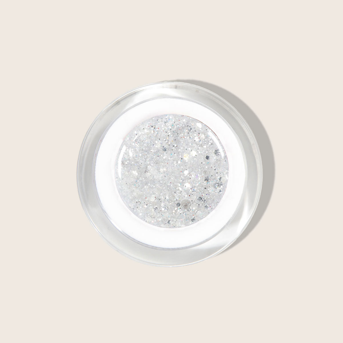 Gel pailleté Emmi-Nail Sparkling Rainbow -F439-