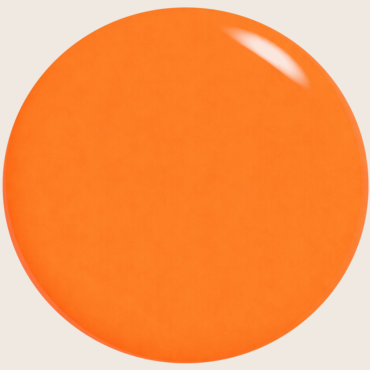 Shellac UV Polish Coral Orange 15ml -L441-