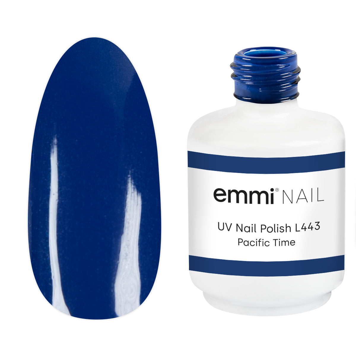 Shellac UV Polish Pacific Time 15ml -L443-