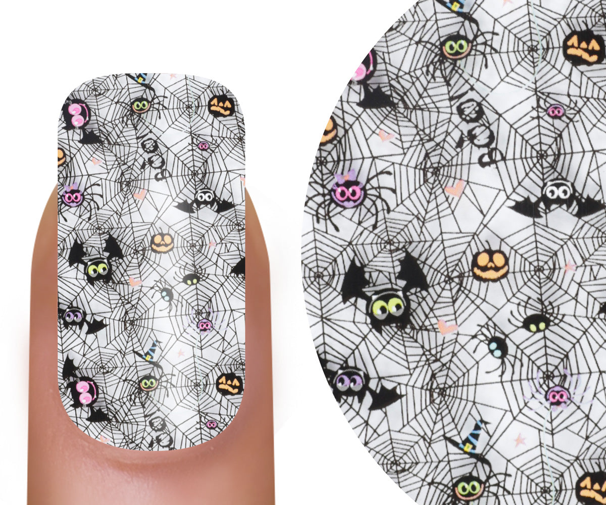 Emmi-Nail Transferfolien Halloween Edition