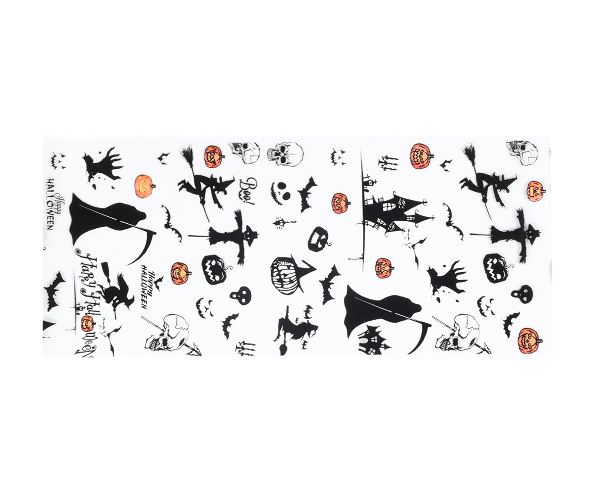 Emmi-Nail Transferfolien Halloween Edition