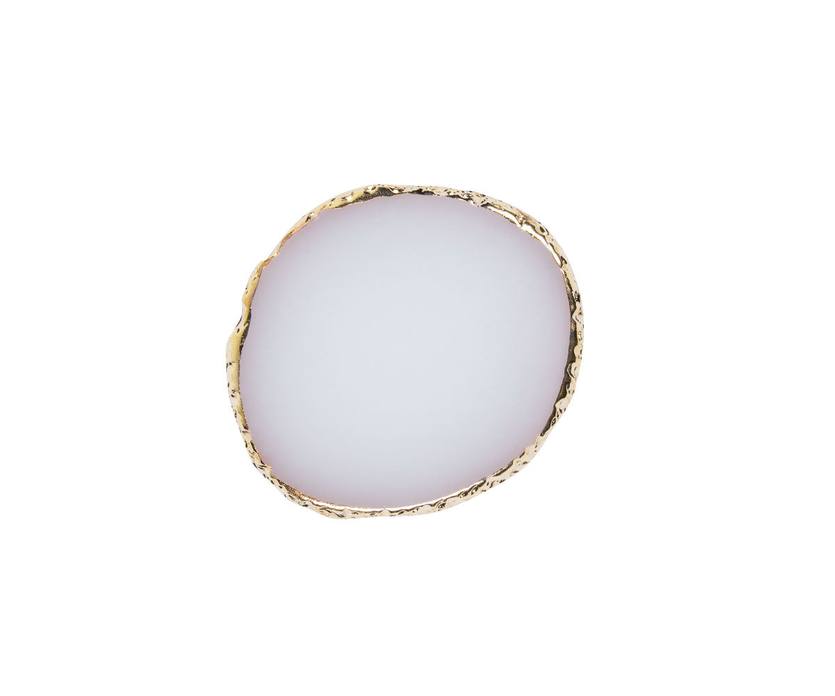 Palette de mélange Emmi-Nail blanche