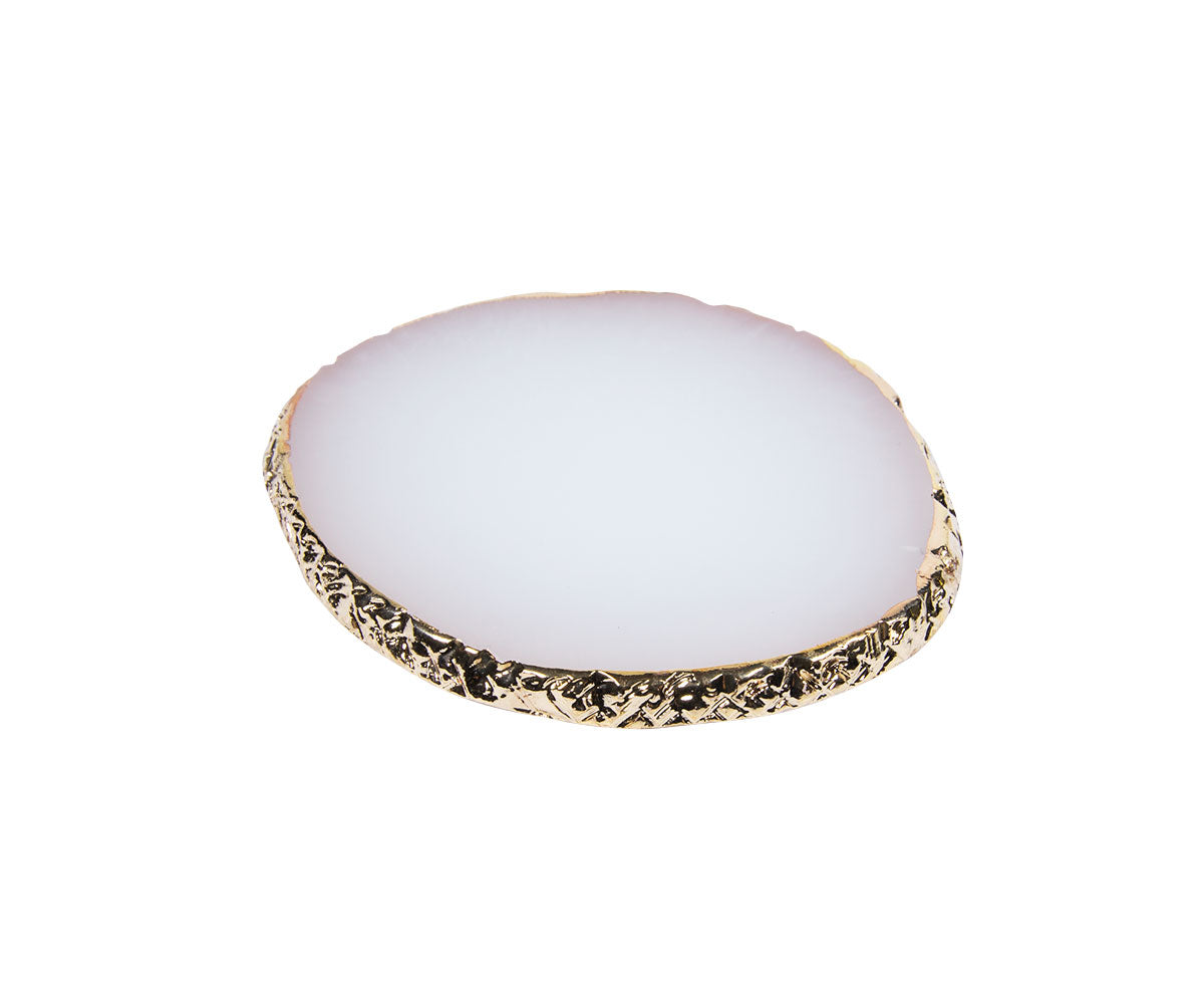 Palette de mélange Emmi-Nail blanche