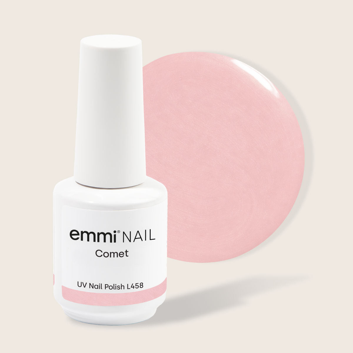 Shellac UV Polish Comet 15ml -L458-