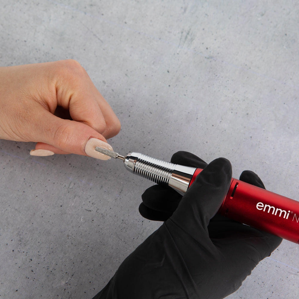 Emmi-Nail USB Fräser inkl. Bit-Set