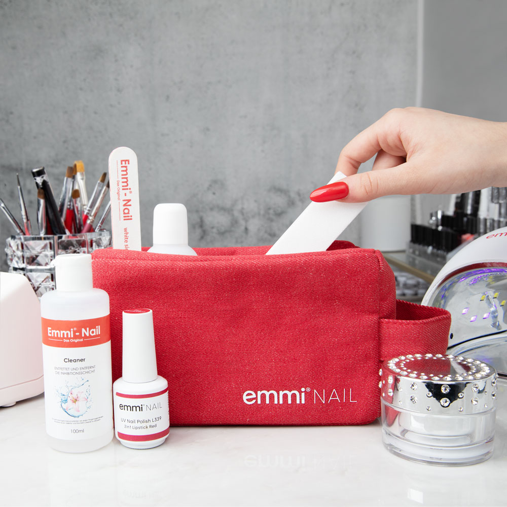 Emmi-Nail Travel Bag Rot