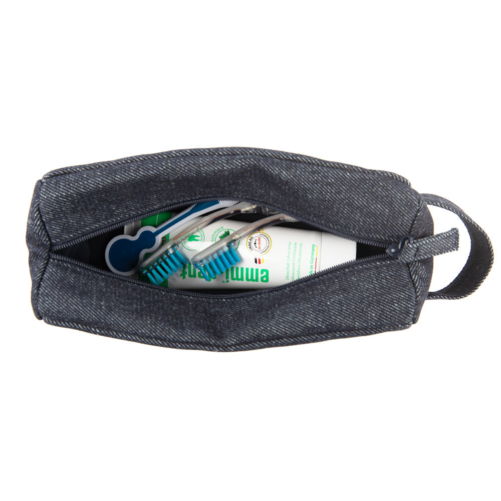 Sac de voyage Emmi-Dent bleu
