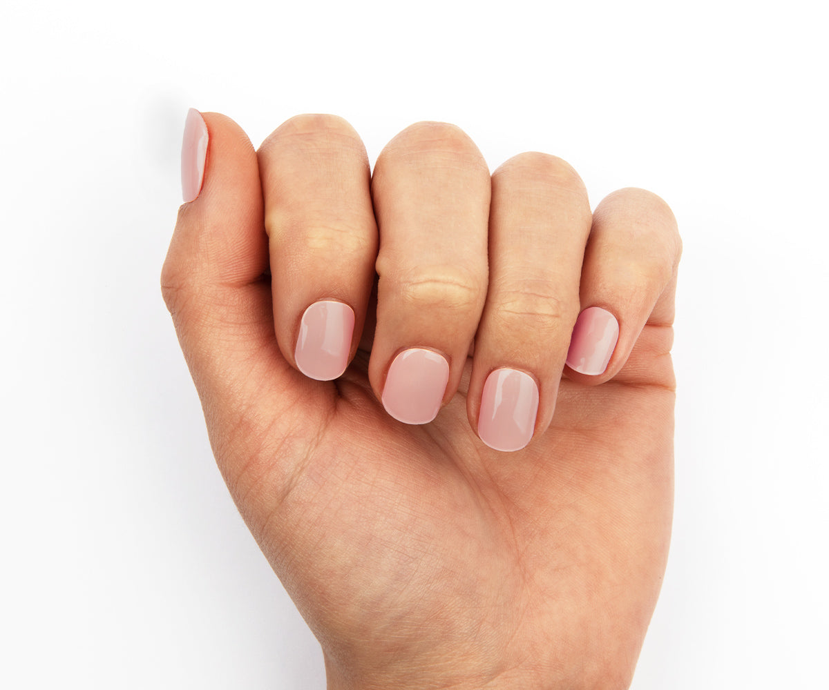 Emmi-Nail Gel Nagelfolien Pink 20Stk.