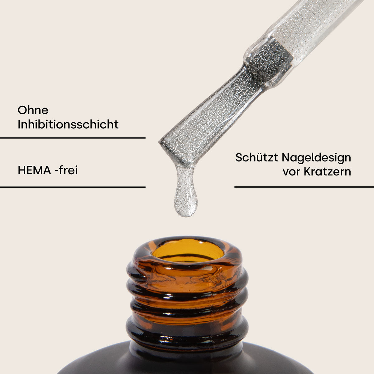 Emmi-Nail Non Sticky Sealer Diamond 11ml