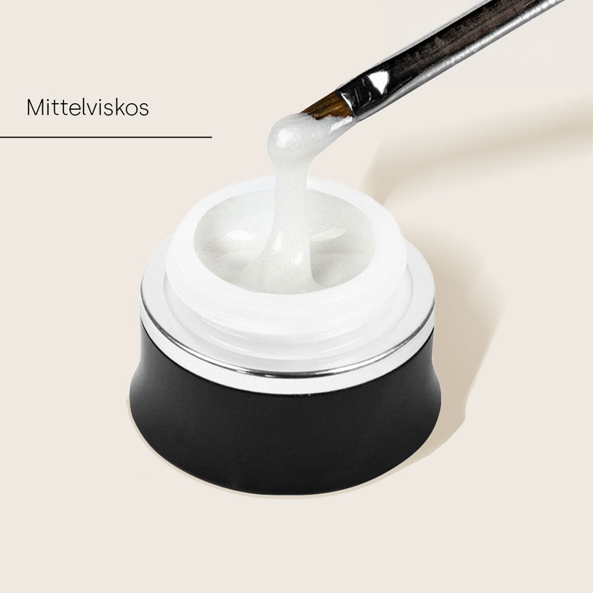 Futureline French Gel Porcelain Glam 15ml