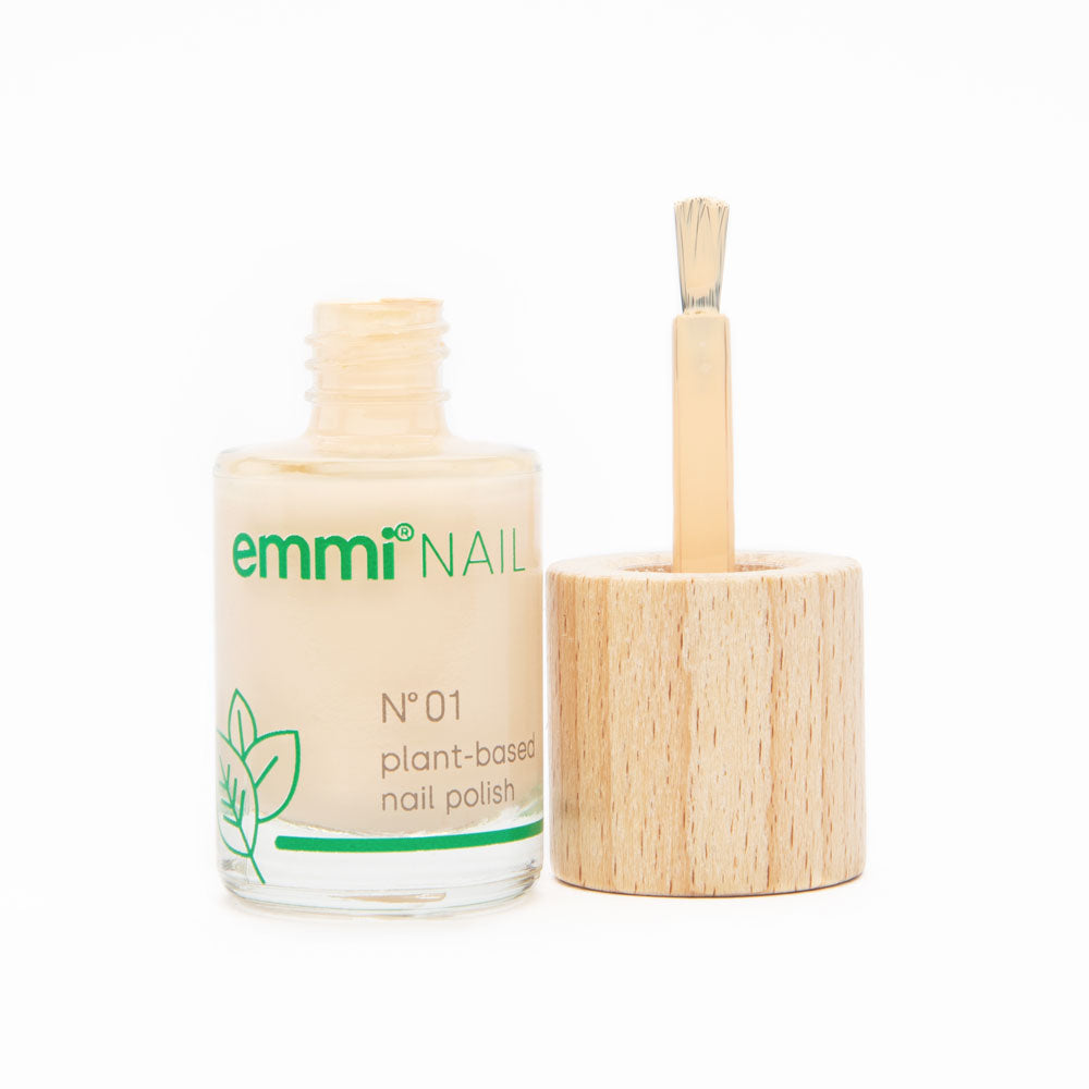 Emmi-Nail Plant-Based Nagellack N°01
