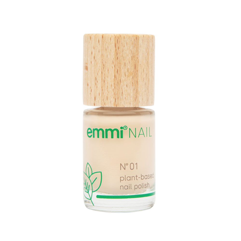 Emmi-Nail Plant-Based Nagellack N°01