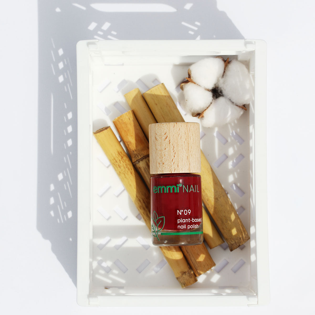 Emmi-Nail Plant-Based Nagellack N°09