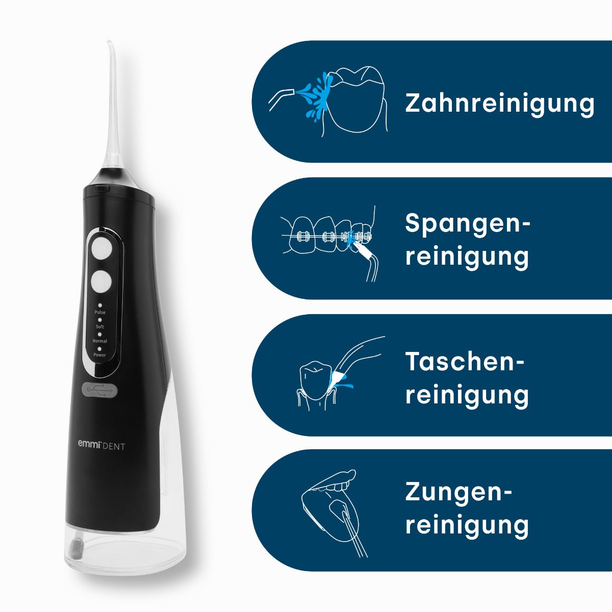 Emmi-dent Munddusche
