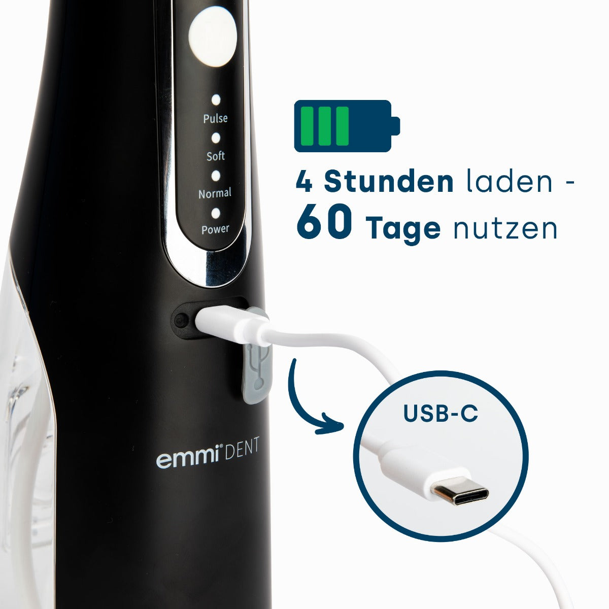 Emmi-dent Munddusche