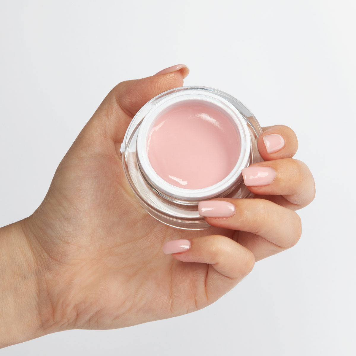 Emmi-Nail Acryl Gel pastel rosé