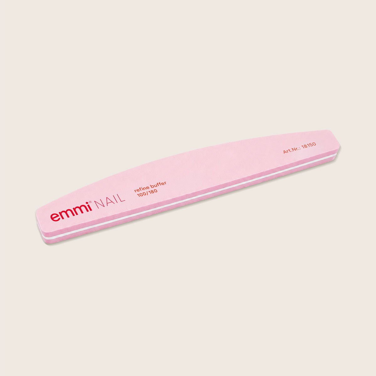 Emmi-Nail Refine Bufferfeile pink 120/120