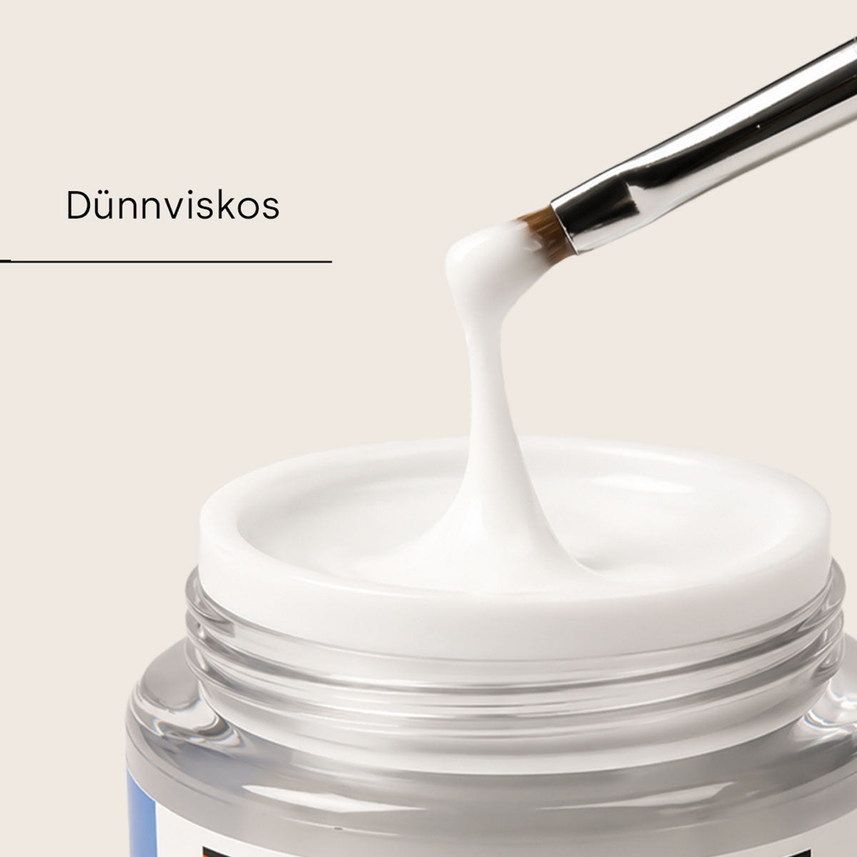 Emmi Nail BD Natural White 56ml