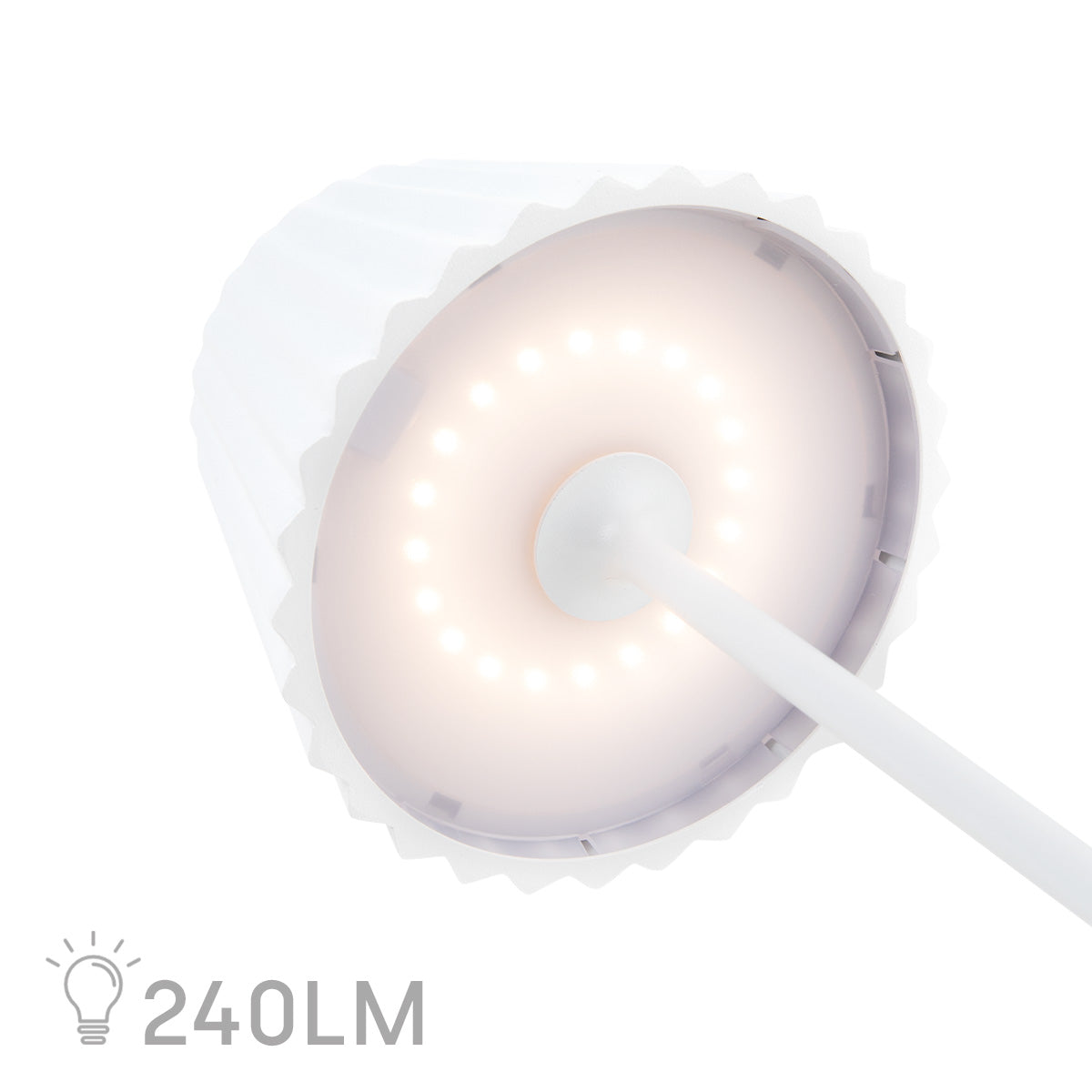 emmi Tischlampe White