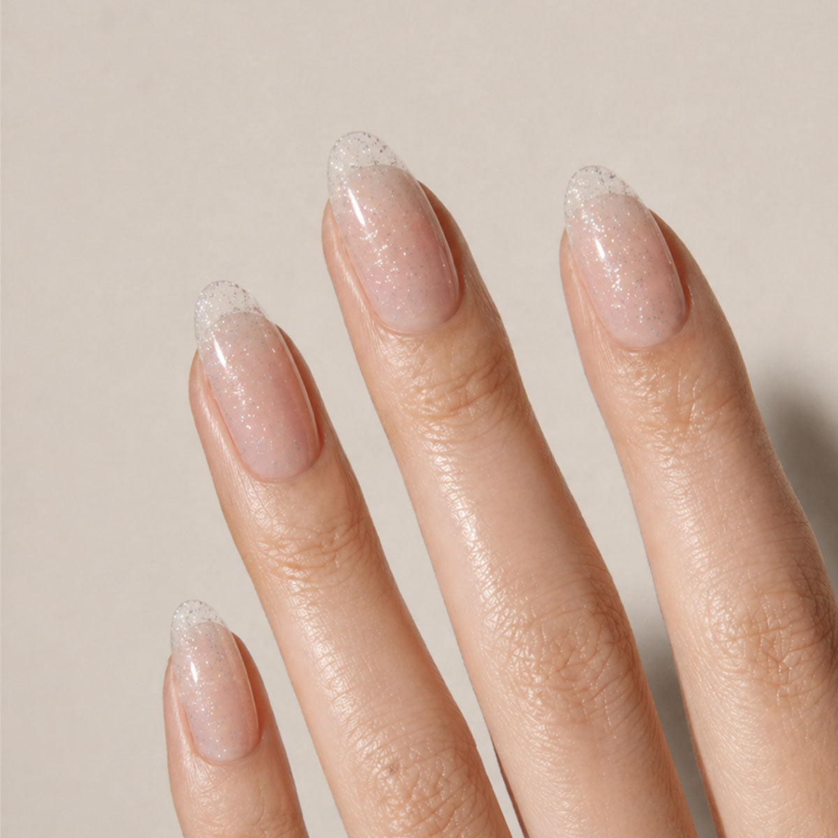 UV/LED Acrylic Gel Glitter 12ml
