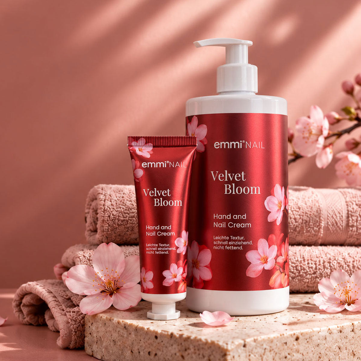 Crème pour les mains Velvet Bloom 30 ml