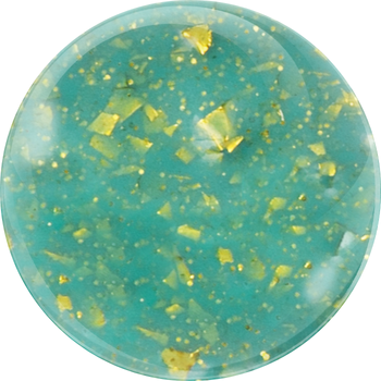 Shellac UV Polish Goldflakes Ocean 15ml -L486-
