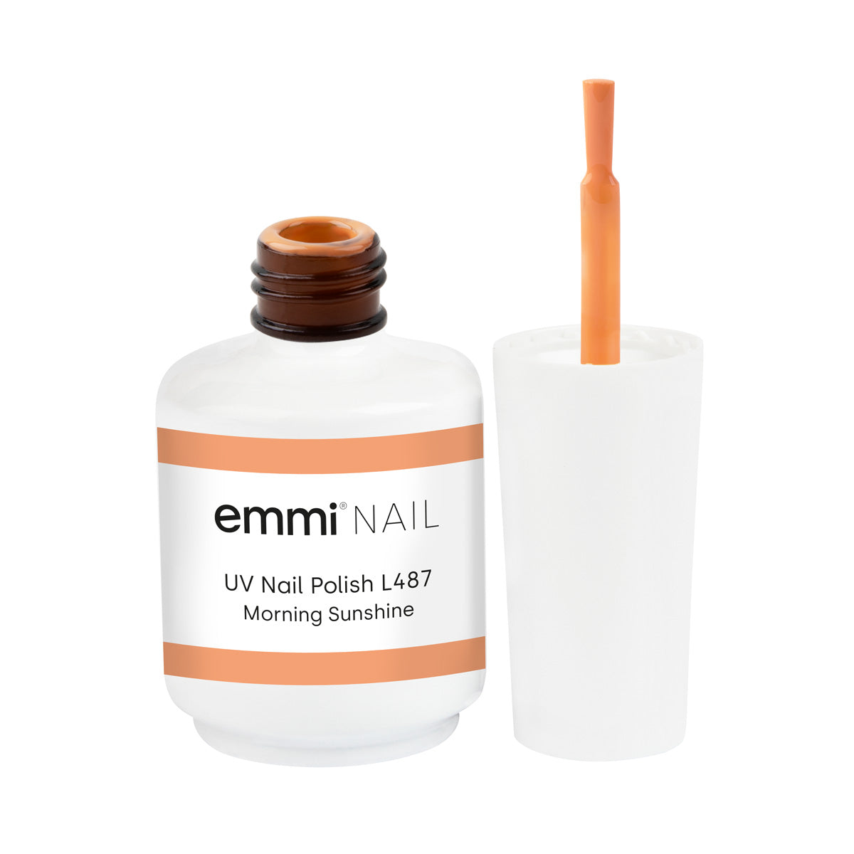 Shellac UV Polish Morning Sunshine 15ml -L487-