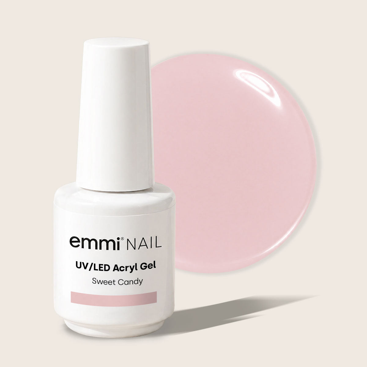 UV/LED Acrylic Gel Sweet Candy 12ml