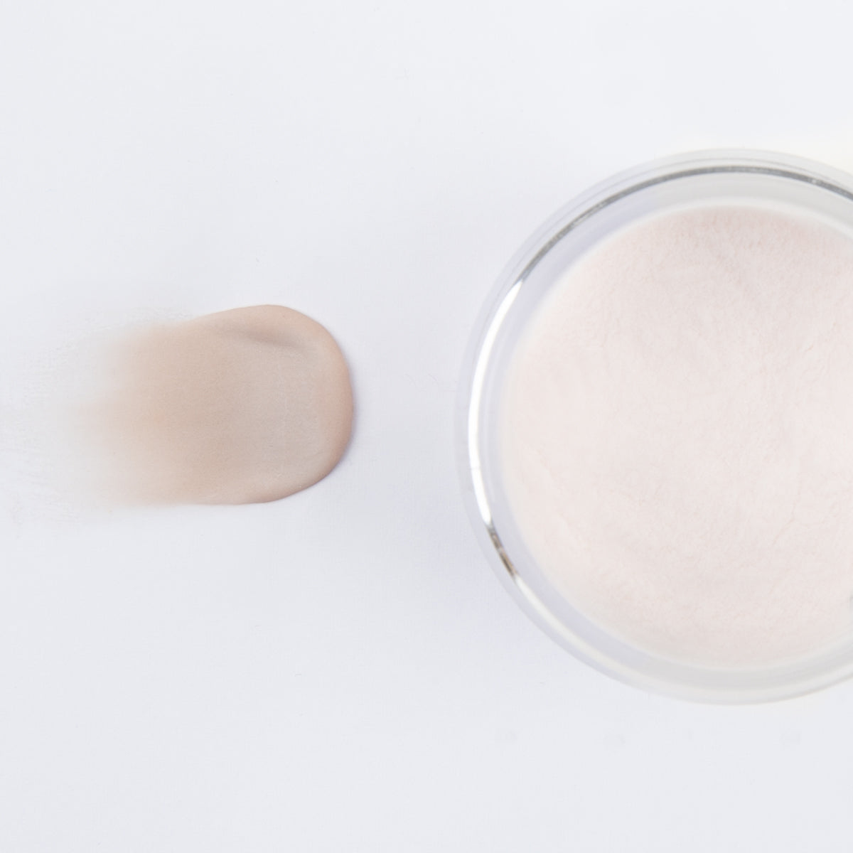 Emmi-Nail Acrylpulver Pastell Pink 10g