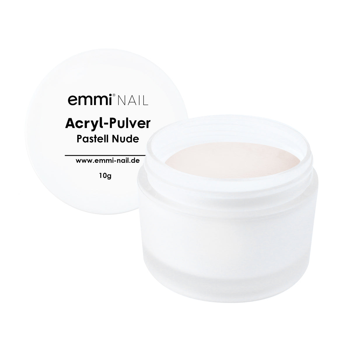 Acrylic powder pastel nude 10g