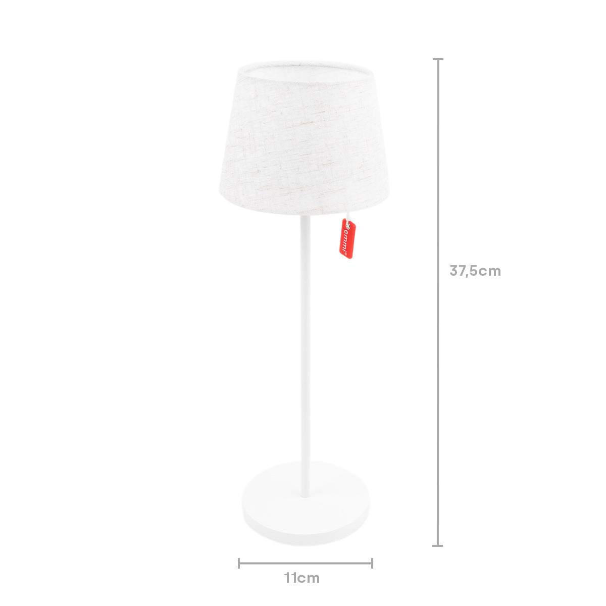 emmi table lamp vintage