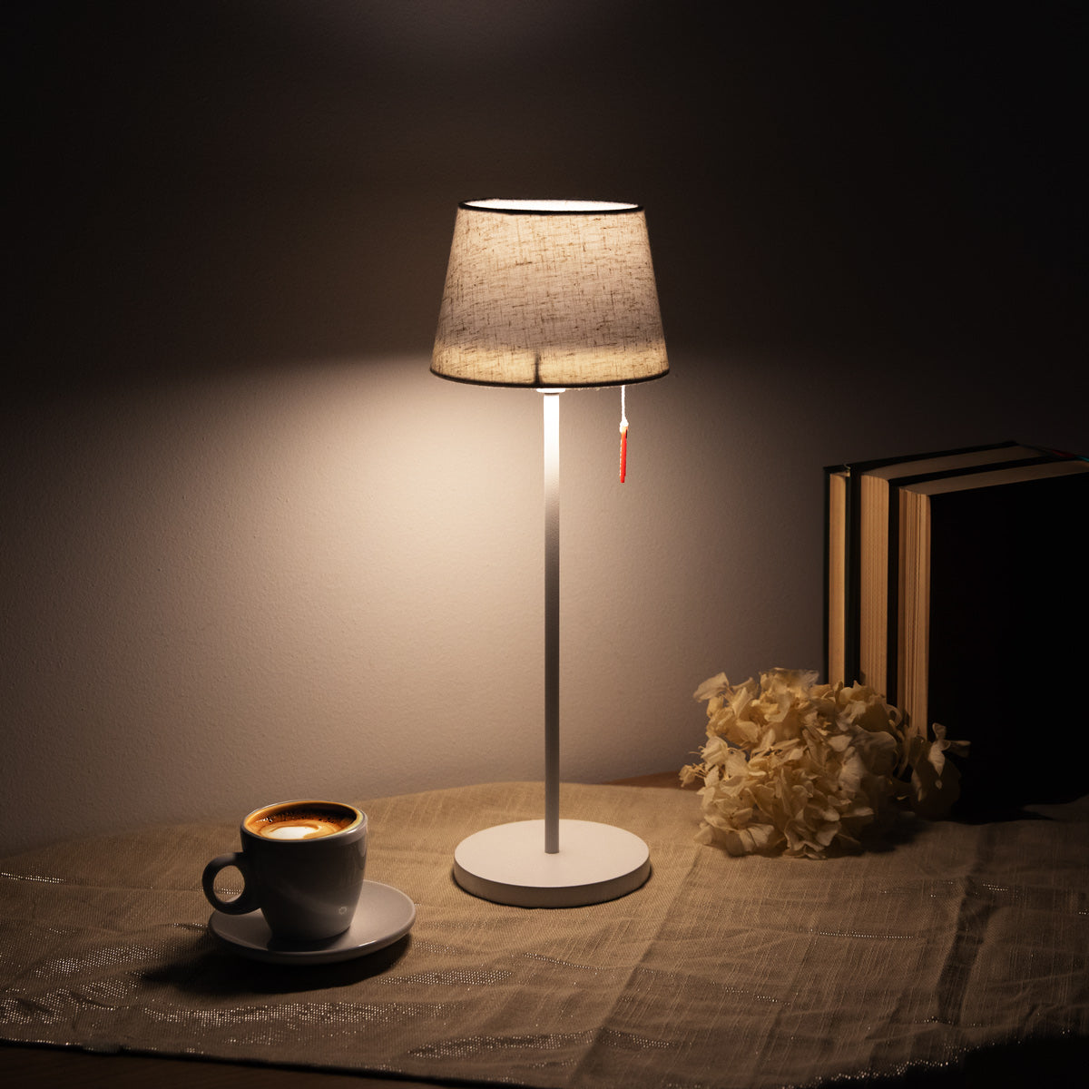 emmi table lamp vintage