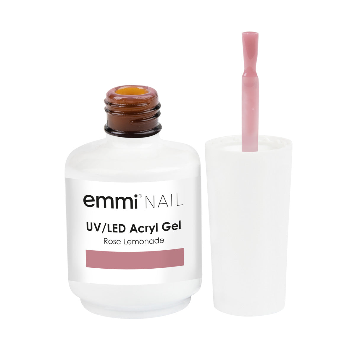 UV/LED Acryl Gel Rose Lemonade 12ml