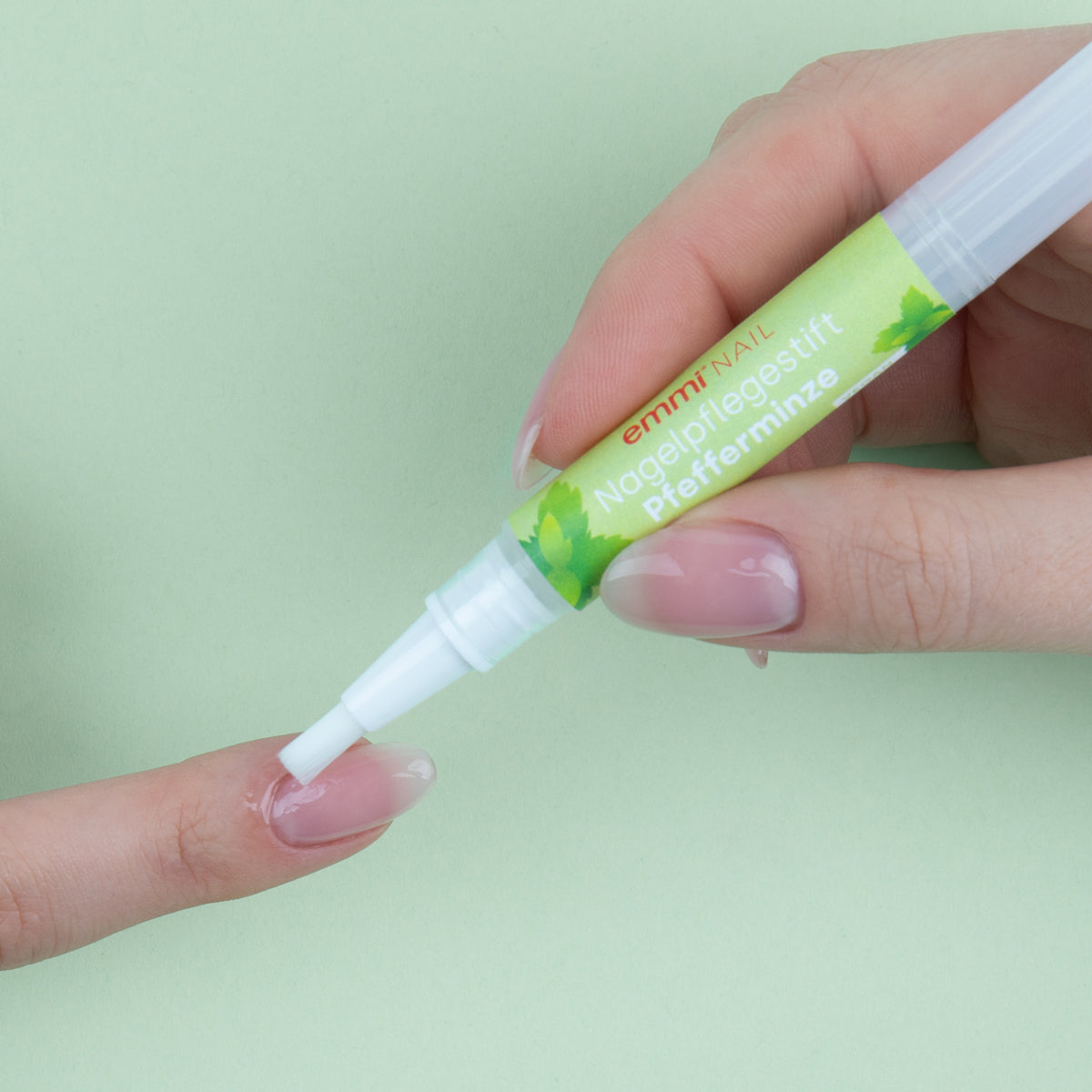Nail care stick peppermint 2ml