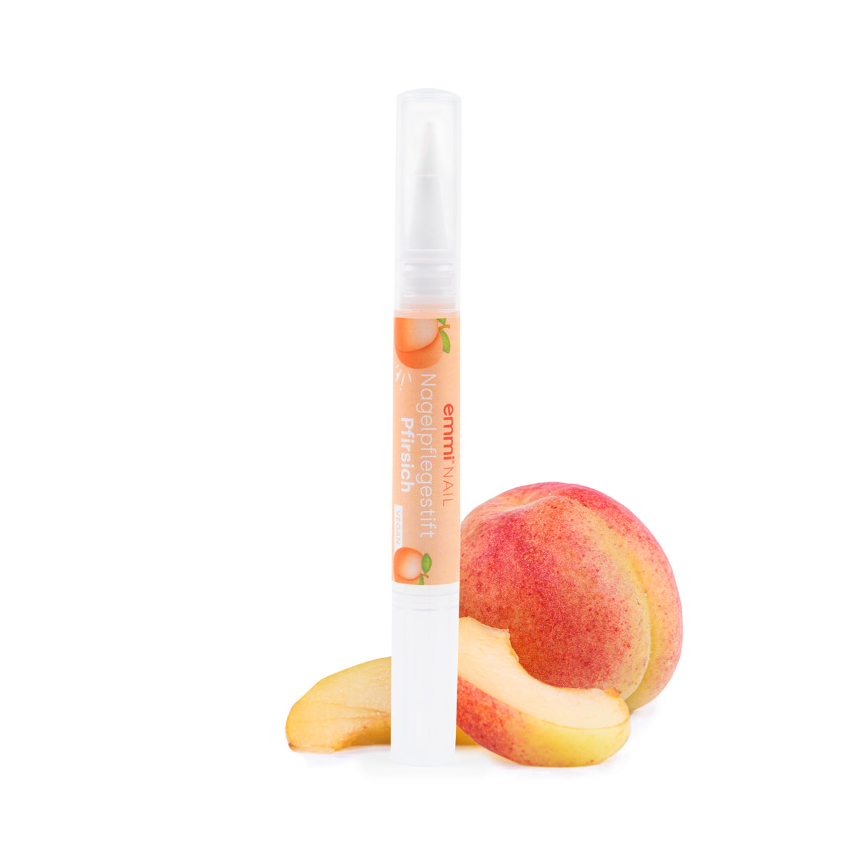 Nagelpflegestift Pfirsich 2ml
