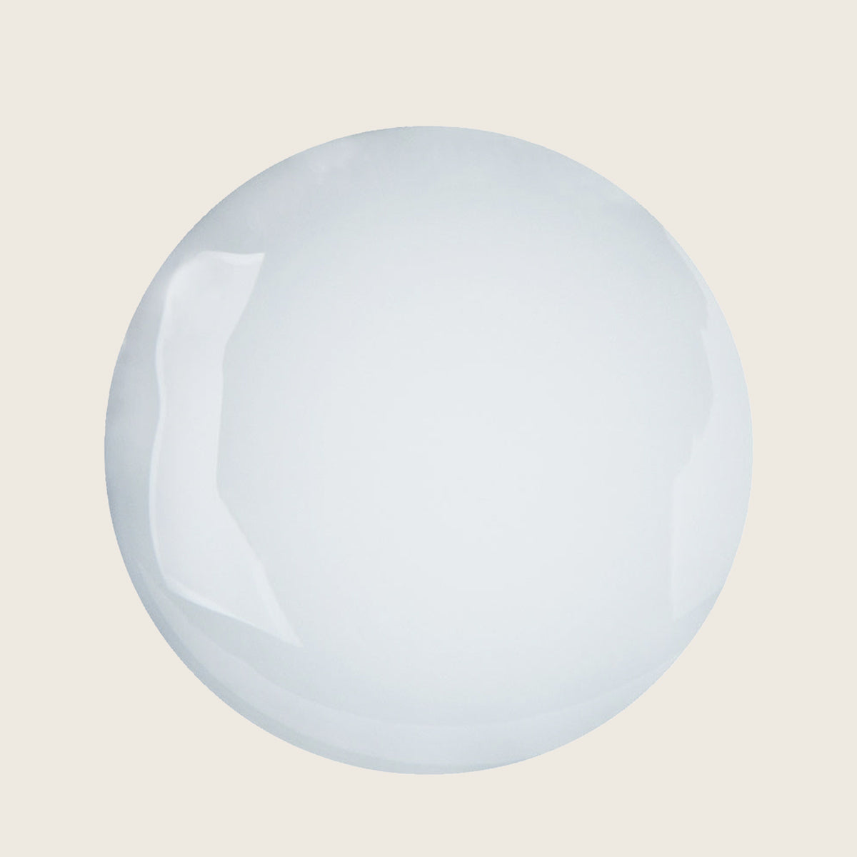 Emmi-Nail 4D Plasticine Gel White 8g -F539-