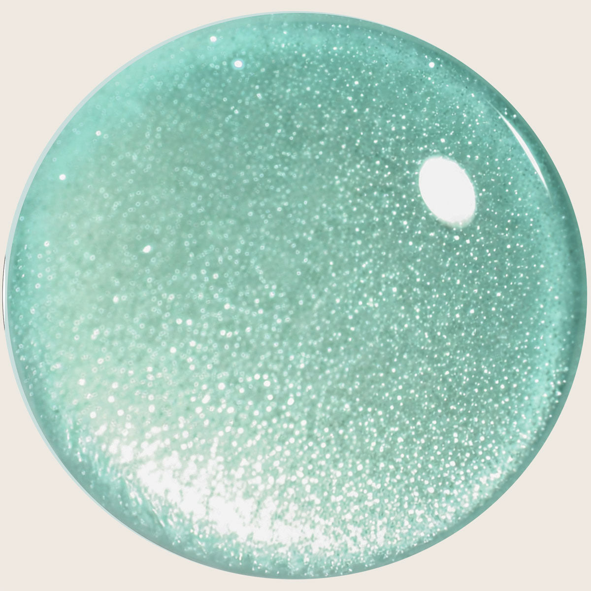 Shellac UV/LED-Lack Magic Cat Eye Galactic Green -L504-