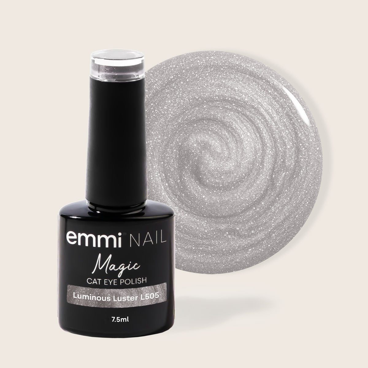 Vernis Shellac UV/LED Magic Cat Eye Luminous Luster -L505-