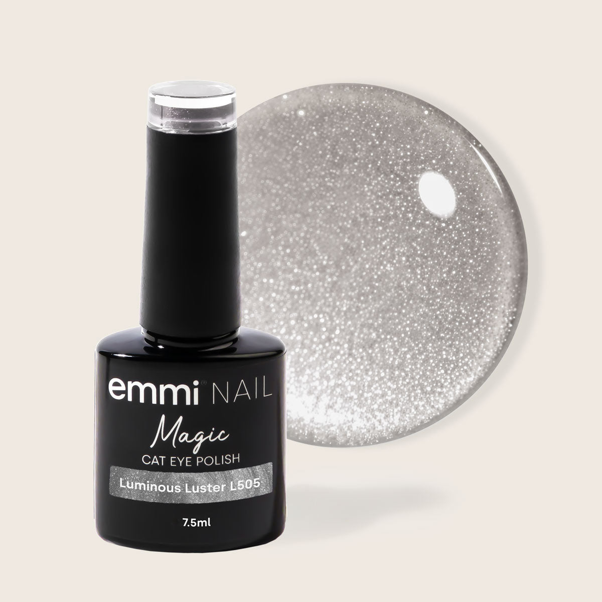 Shellac UV/LED-Lack Magic Cat Eye Luminous Luster -L505-