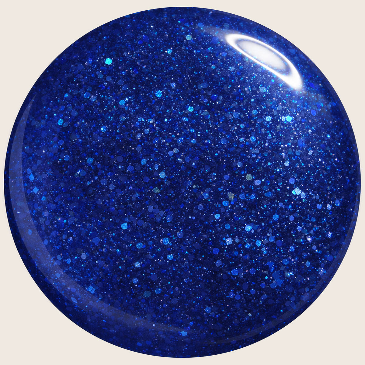 Emmi-Nail Gel Glossy Blue Night -F548-