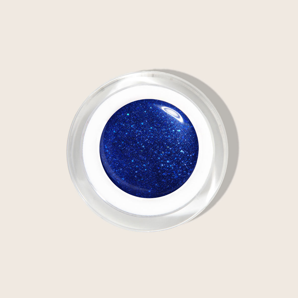 Emmi-Nail Gel Glossy Blue Night -F548-