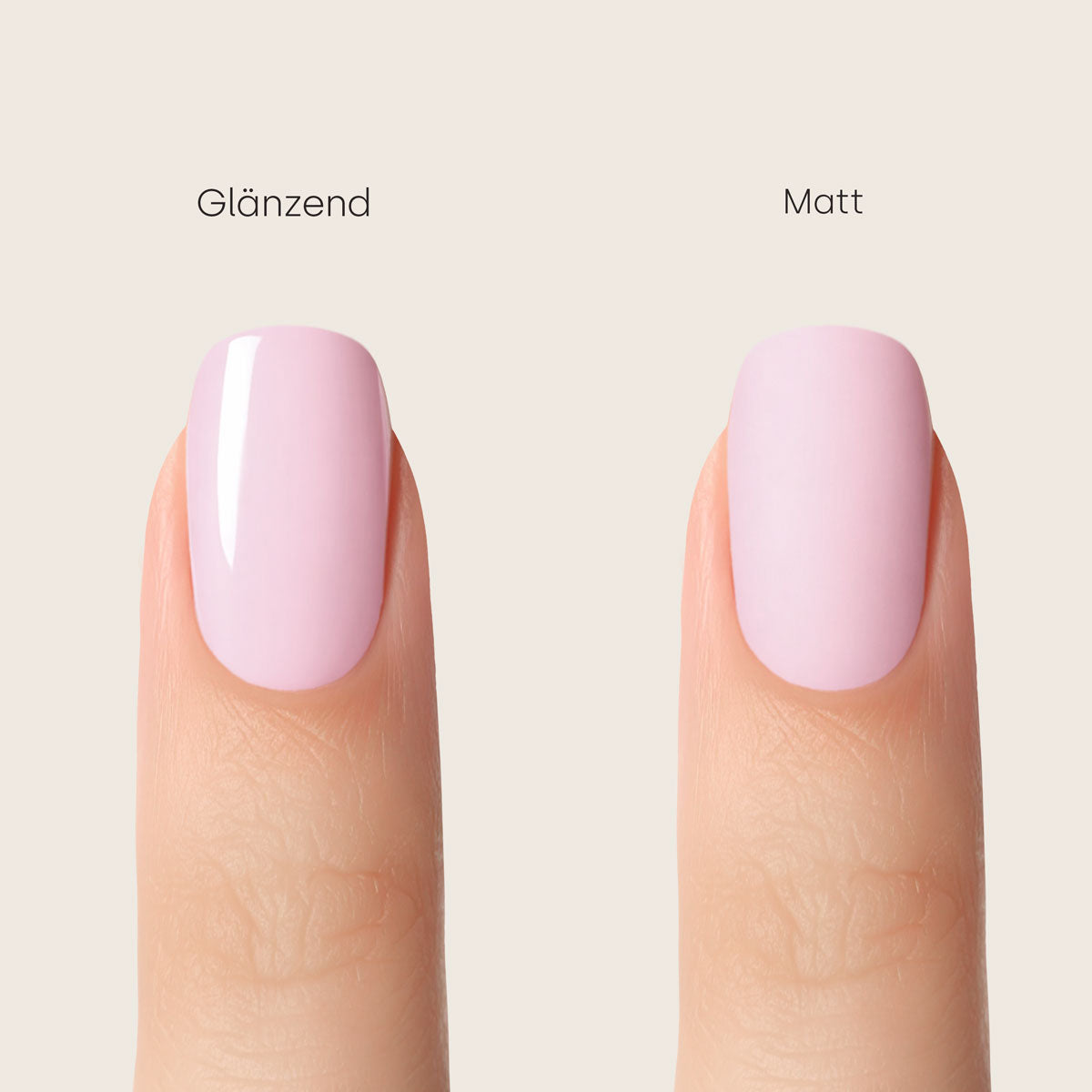 Emmi-Nail Gel Glossy Pink Blush -F552-