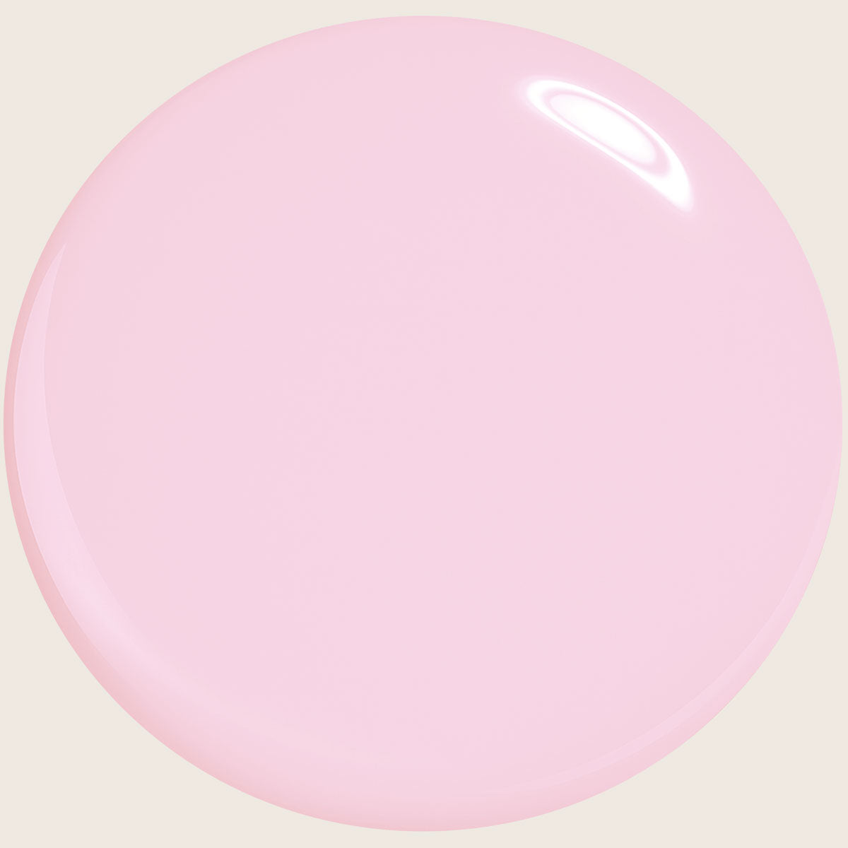 Emmi-Nail Gel Glossy Pink Blush -F552-