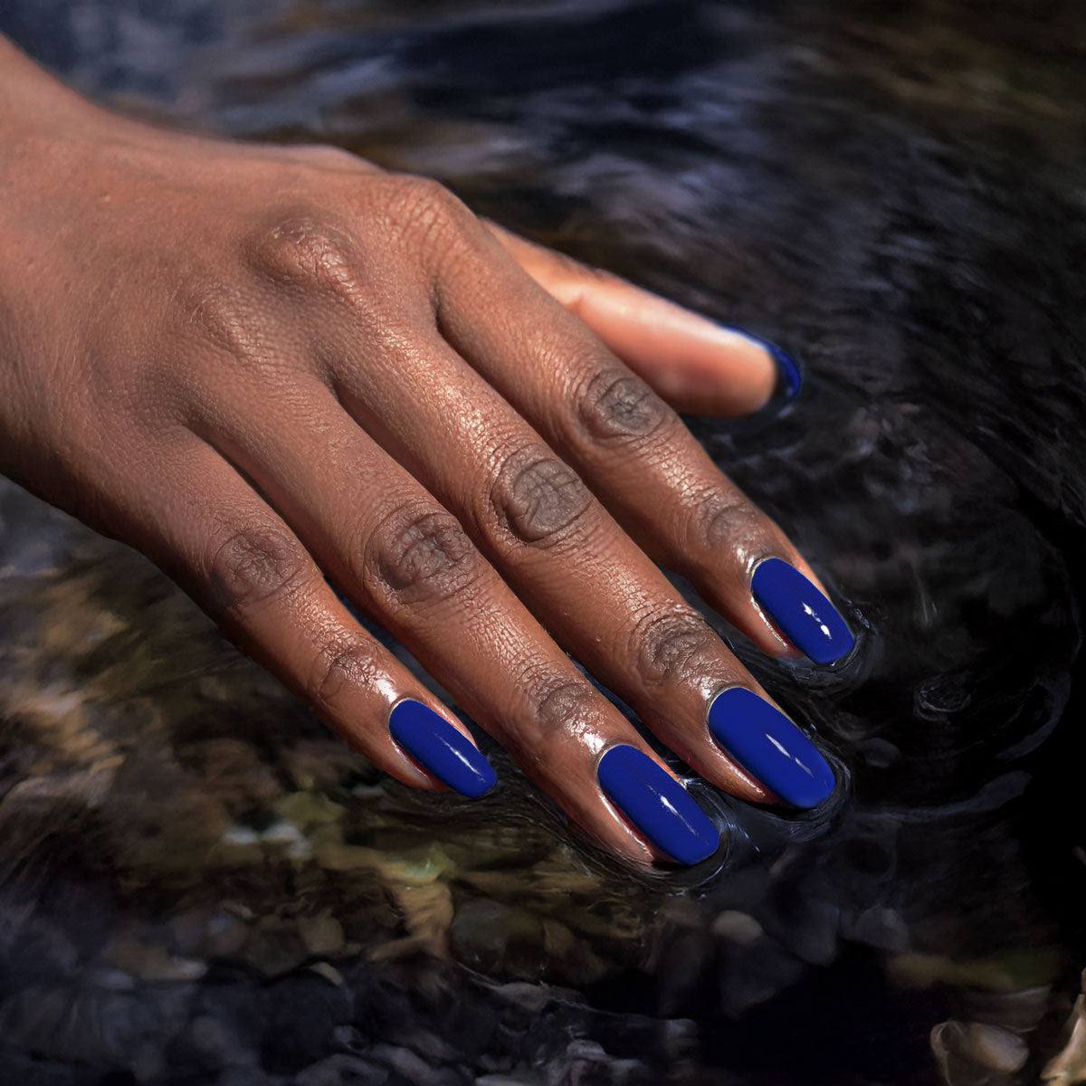 Emmi-Nail Glossy-Gel Blue River -F557-