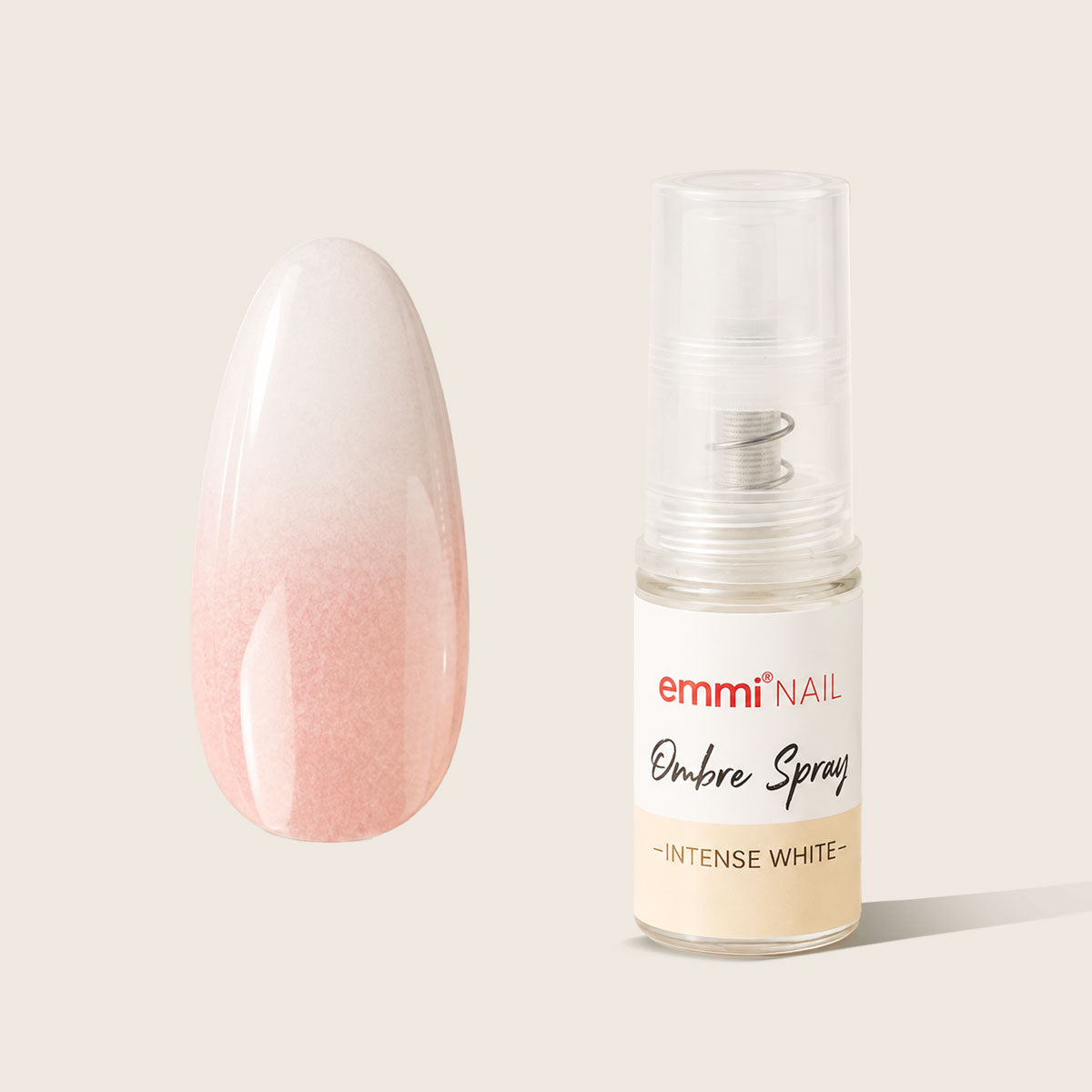 Spray Ombré Baby Boomer blanc intense 5g