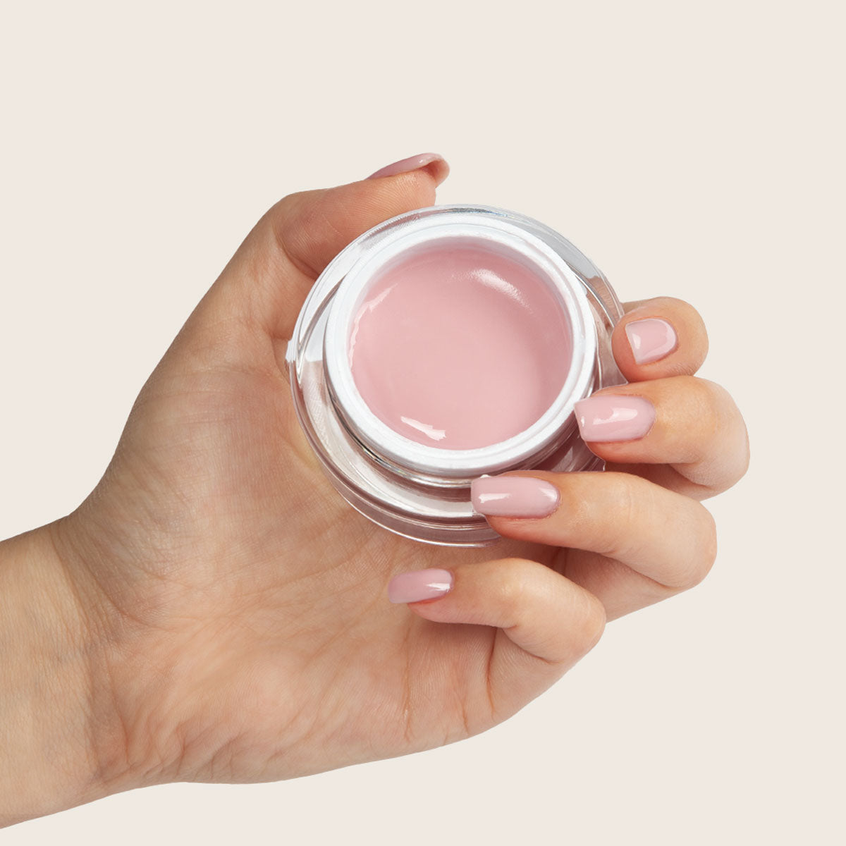 Emmi-Nail Acryl Gel Strawberry Rose