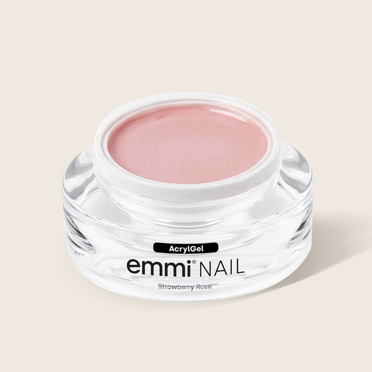 Emmi-Nail Acryl Gel Strawberry Rose